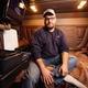 Image for article titled How truckers make a home on the road